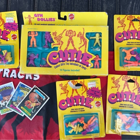 C•U•T•I•E - Picture 3 of 3